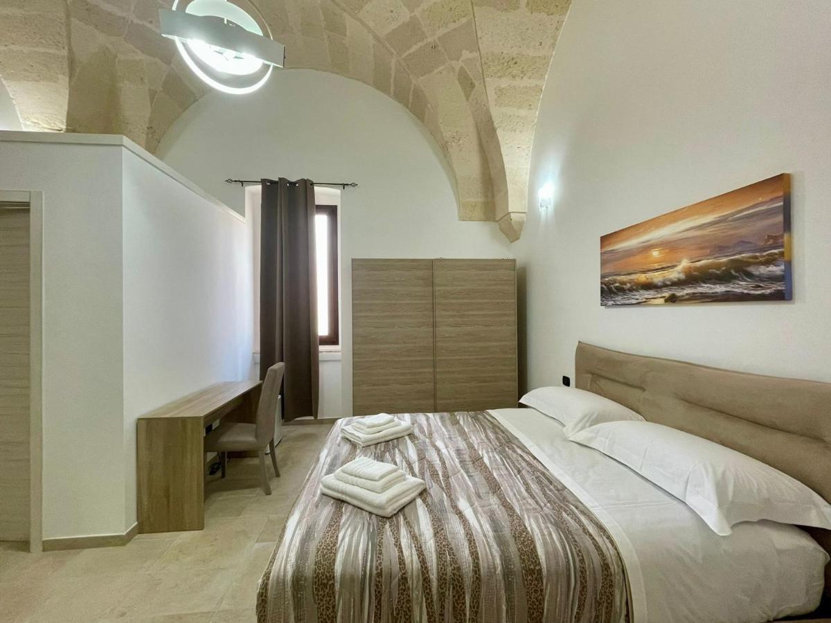 B&B La Piazzetta Fragagnano Exteriér fotografie