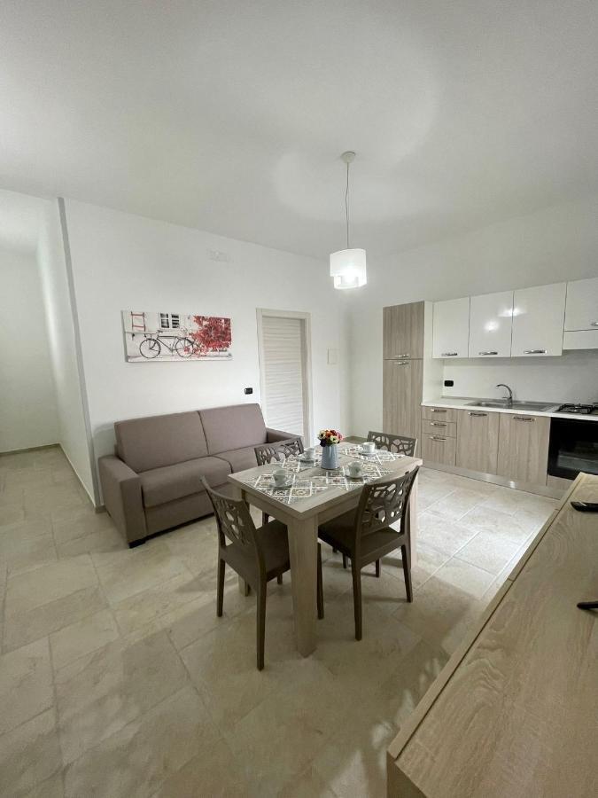B&B La Piazzetta Fragagnano Exteriér fotografie